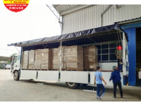 NHÀ XE BA SẮC
