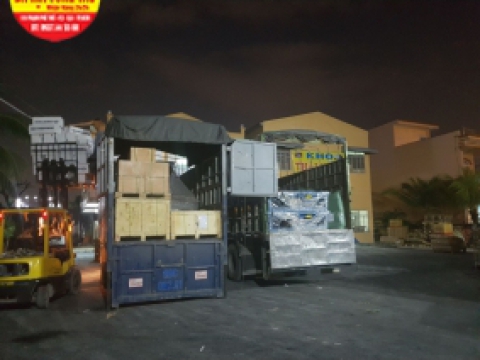 NHÀ XE BA SẮC