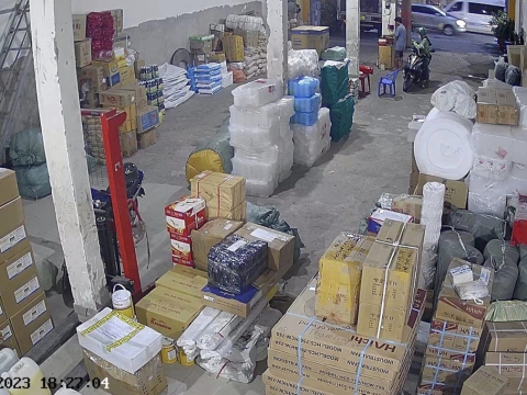 NHÀ XE BA SẮC