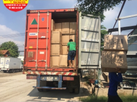 NHÀ XE BA SẮC