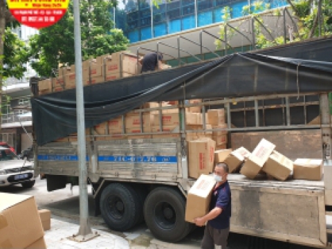 NHÀ XE BA SẮC